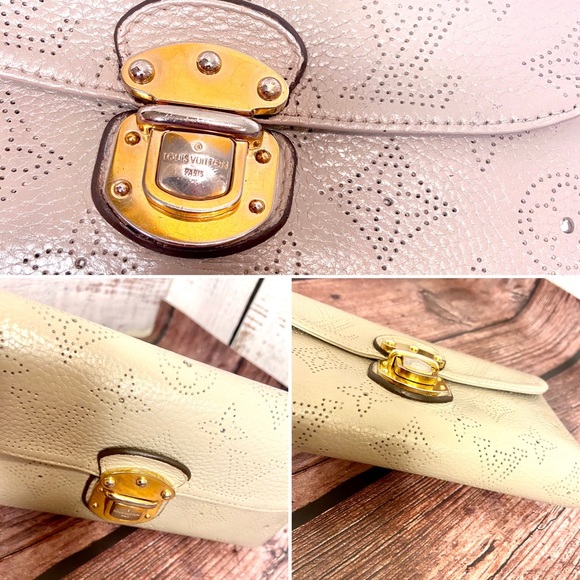 Louis Vuitton Mahina Amelia wallet - Picture 4 of 16
